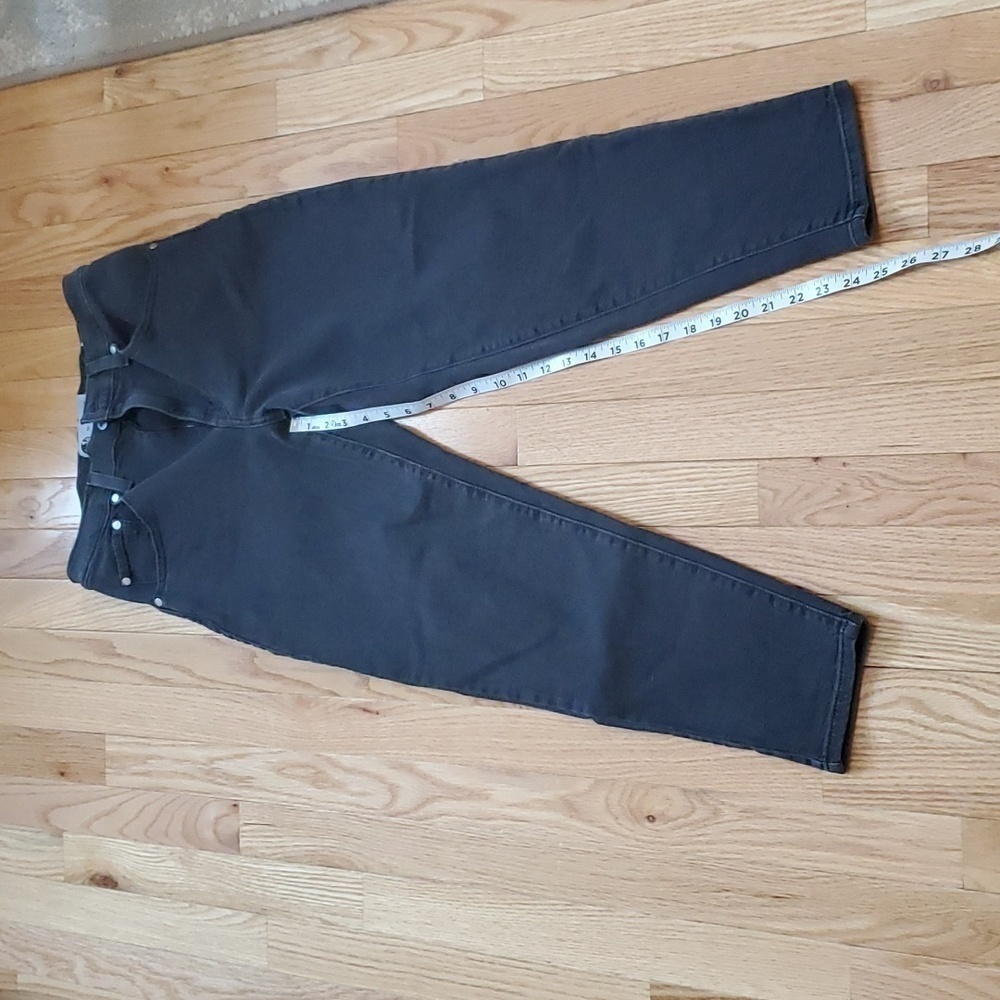 Levi's Silver Tab Mom Jeans - Picture 1 of 6